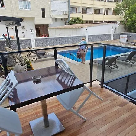 World Cities Aparthotel Kemer
